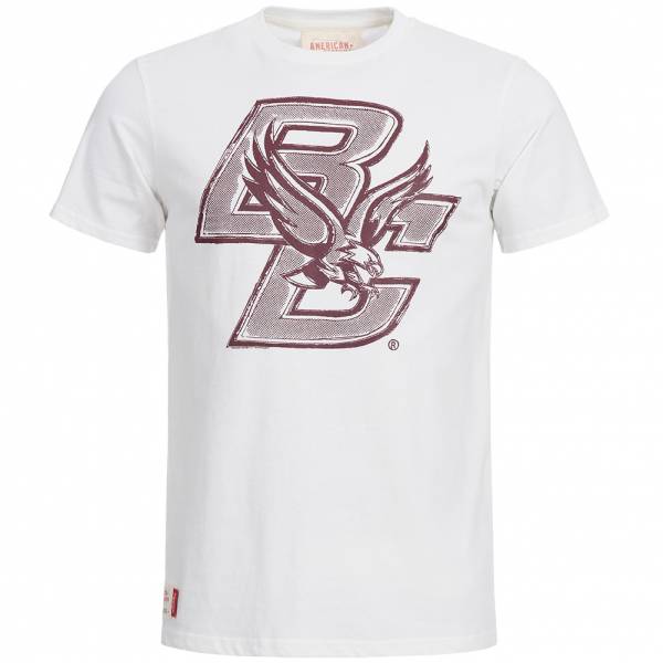 Boston College Eagles Football T-Shirt American Freshman weiß