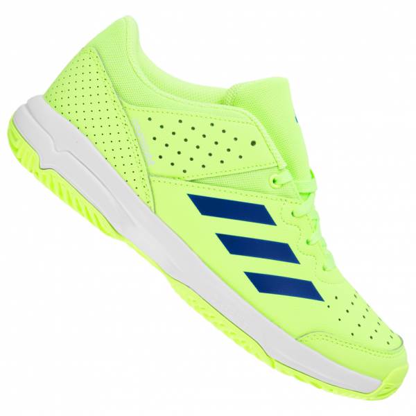 Adidas Court Stabil Kinderen Handbalschoenen FV5641