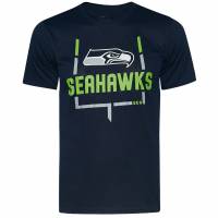 Seattle Seahawks NFL Nike Legend Goal Post Men T-shirt N922-41S-78-0YD