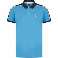 Le Shark Ryedale Men Polo Shirt 5X17850DW Azure Blue