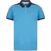 Le Shark Ryedale Hommes Polo 5X17850DW Bleu azur