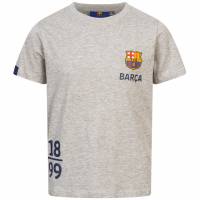 FC Barcelona 1899 Kids T-shirt FCB-3-163