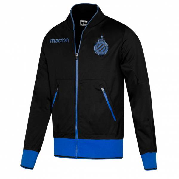 FC Brügge macron Herren Anthem Jacke 58087526