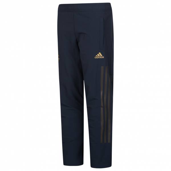 Manchester United FC adidas Enfants Pantalon de survêtement CW7581