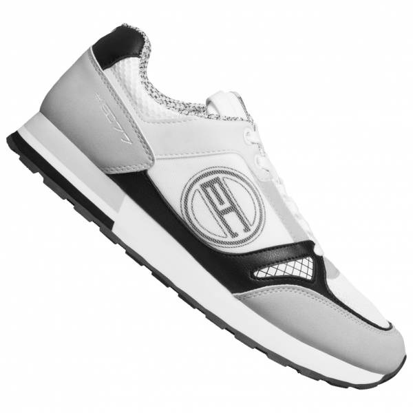 ENRICO COVERI Ice White Hommes Sneakers ECM01370001