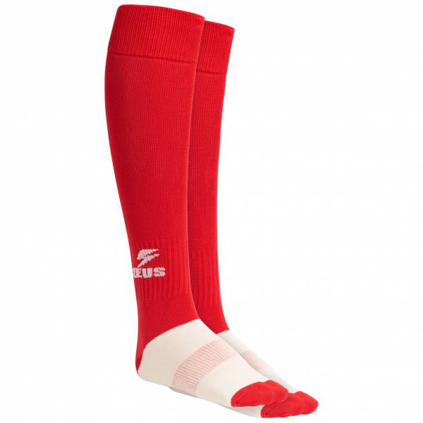 Zeus Calza Energy Chaussettes rouge