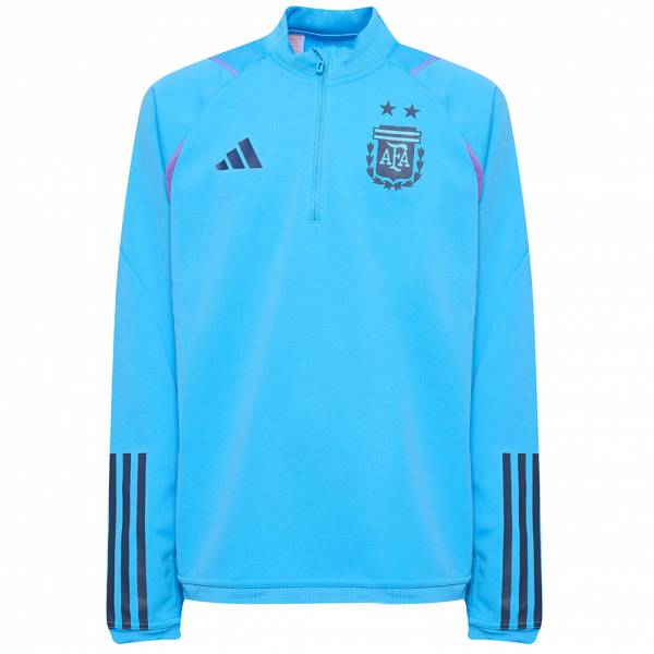 Argentine adidas Enfants Sweat-shirt d'entraînement HF3918