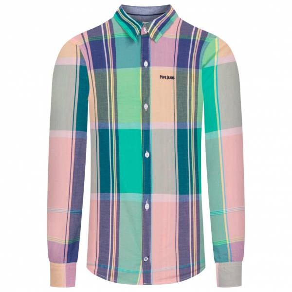 Pepe Jeans TODD Multi Jungen Hemd PB301701-0AA | SportSpar
