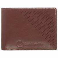 Lambretta Men Classic Leather Wallet JBLW11-WALLET-TAN