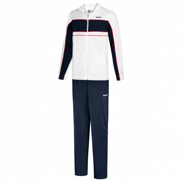 Reebok Tracksuit Herren Sport Trainingsanzug S01860