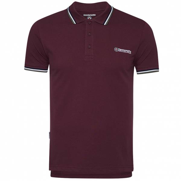 Lambretta Triple Tipped Herren Polo-Shirt SS1650-E/N/W/G