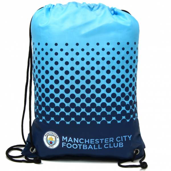 Manchester City Fade Fan Gym Bag Sportbeutel LGEPFADEGYM16MAN