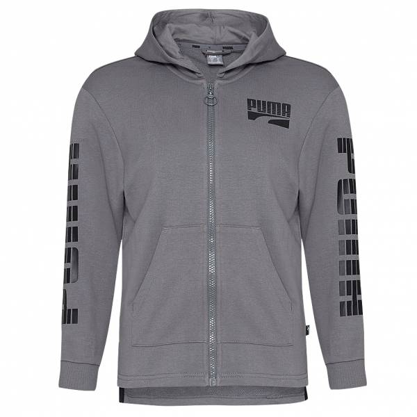 PUMA Rebel Bold Enfants Veste en sweat à capuche 580696-37
