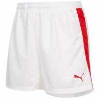 Denmark PUMA Women Home Handball Shorts 744032-02