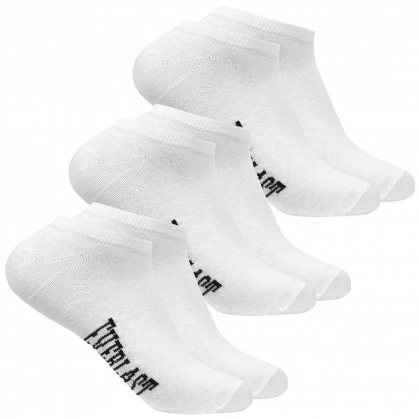 Everlast Socquettes 3 paires blanc 179058