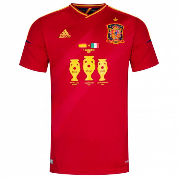 Spanien adidas Trikot EM Winner Jersey 191875