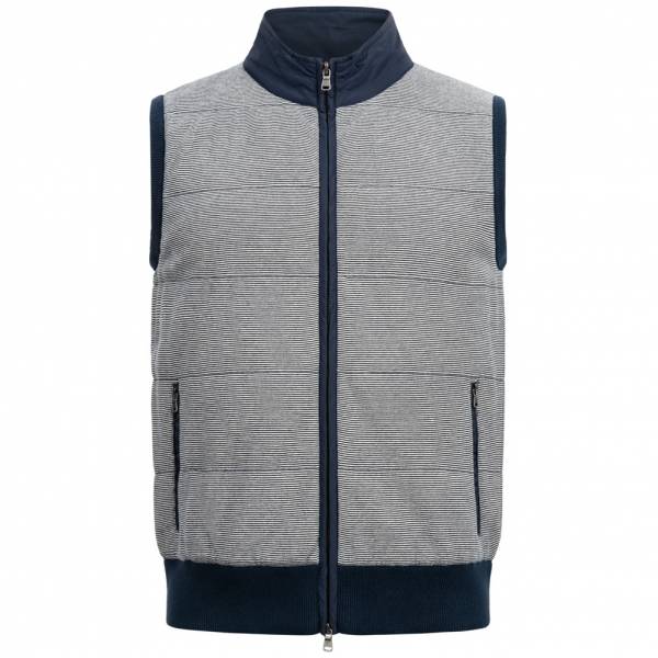 Hackett London Knit Mężczyźni Kamizelka HM702055-595