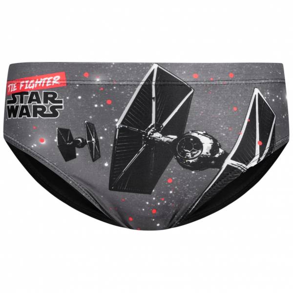 Star Wars Disney Boy Swim Brief ET1841-Black