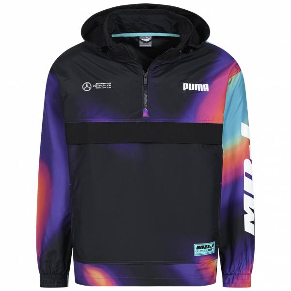PUMA x Mercedes AMG Petronas X MDJ MAPF1 Mężczyźni Kurtka 627833-05