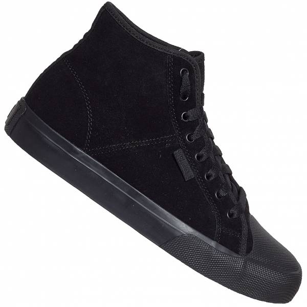DC Shoes Manual HI RT S Skateboarding Sneaker ADYS300667-KBK