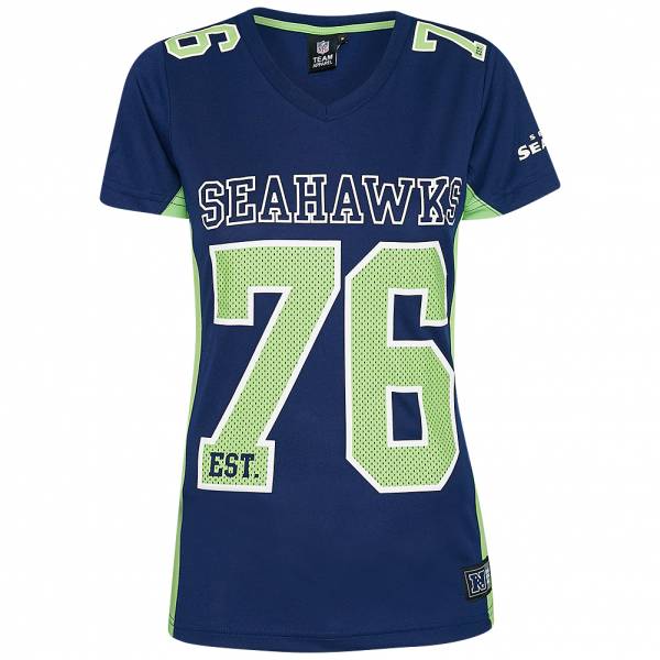 Seattle Seahwaks NFL Fanatics Donna Maglia 264161