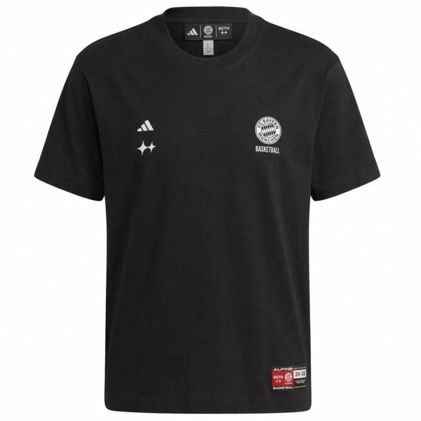 Bayern de Múnich Balón de baloncesto adidas Hombre Camiseta JD7123