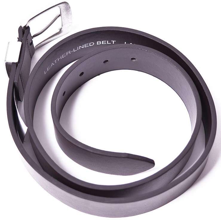 Lambretta Leather lined Belt LAM009 SportSpar