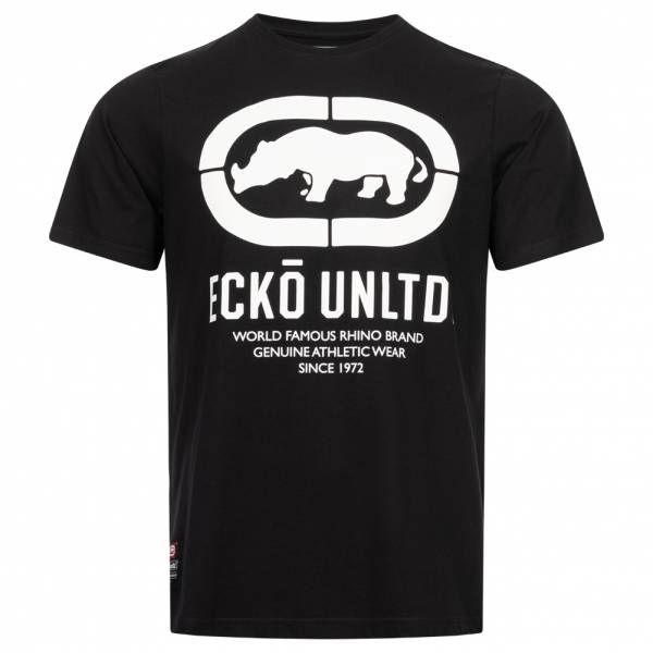 Ecko Unltd. Ghost Herren T-Shirt EFM04799-BLACK