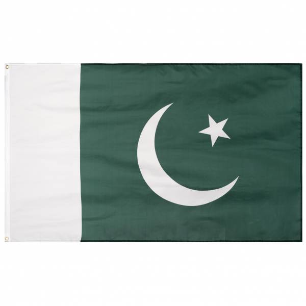 Pakistán Bandera MUWO &quot;Nations Together&quot; 90x150cm