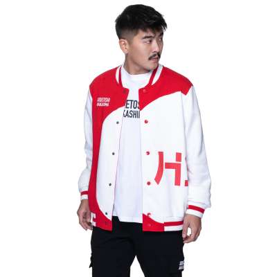 txt ジャケット JAPAN VARSITY JACKET トレカ無し txt ジャケット JAPAN VARSITY JACKET トレカ無し