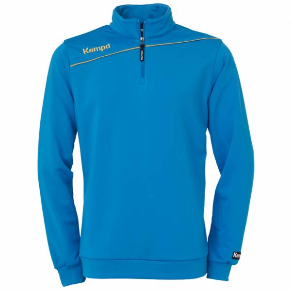 Kempa Gold 1/4 Zip Top Trainings Oberteil 200215402