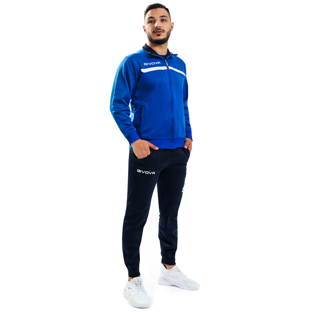 Givova One Full Zip Chándal TT012-0204