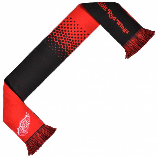 Detroit Red Wings NHL Fade Scarf Bufanda de aficionado SVNHLFADEDR