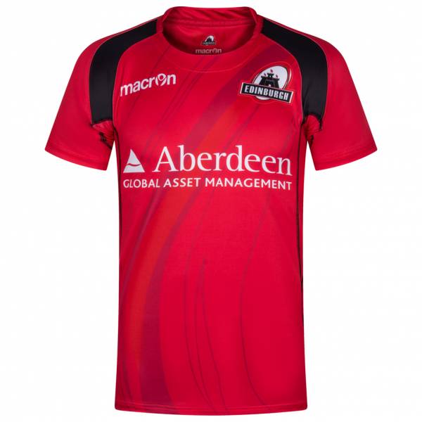 Édimbourg Rugby macron Hommes Maillot extérieur 58046102