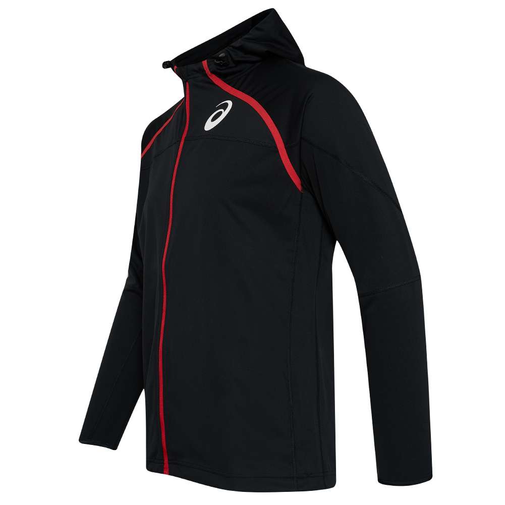 Frankreich ASICS Track Field Herren Softshelljacke 113112FR 0904