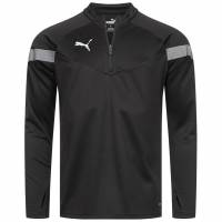 PUMA teamFINAL Training Herren 1/4 Zip Sweatshirt 657375-03