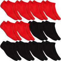 Calvin Klein Men Sneaker Socks 12 pairs 701218707-007