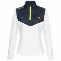 ellesse Delia 1/2 Zip Femmes Golf Haut à manches longues SFP16035-908