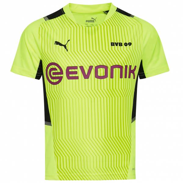 Borussia Dortmund BVB PUMA Bambini Maglia per l&#039;allenamento 759065-03