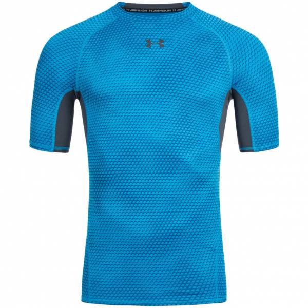 Under Armour HeatGear Herren Compression Shirt 1257477-787