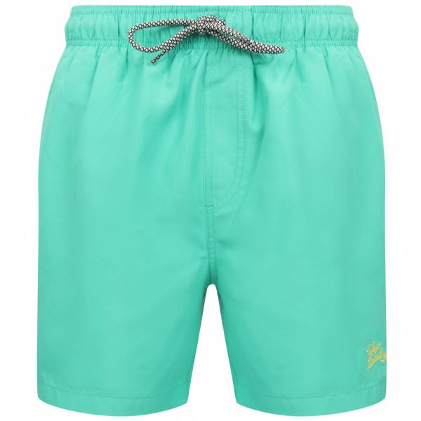 Tokyo Laundry Algol Herren Badeshorts 1S12661 Marine Green