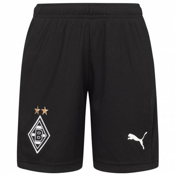 Borussia Mönchengladbach PUMA Niño Pantalones cortos de entrenamiento 754767-03