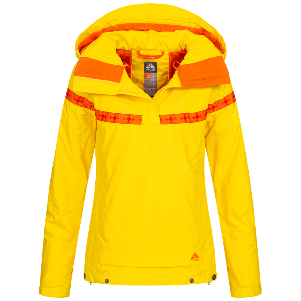 giubbotto invernale nike
