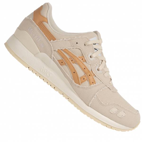 ASICS Tiger GEL-Lyte III "Veg-Tan Pack" Sneaker H7E2N-0271