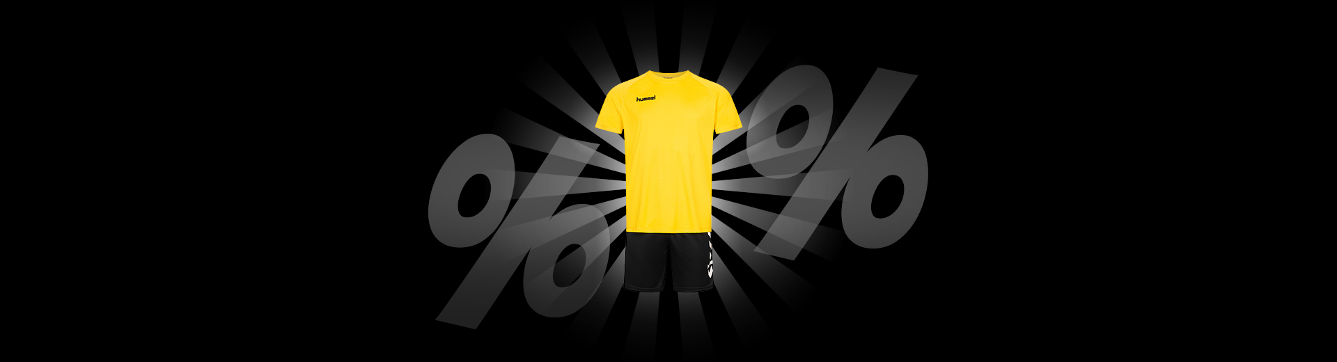 hummel Football Kit only 3,33 €