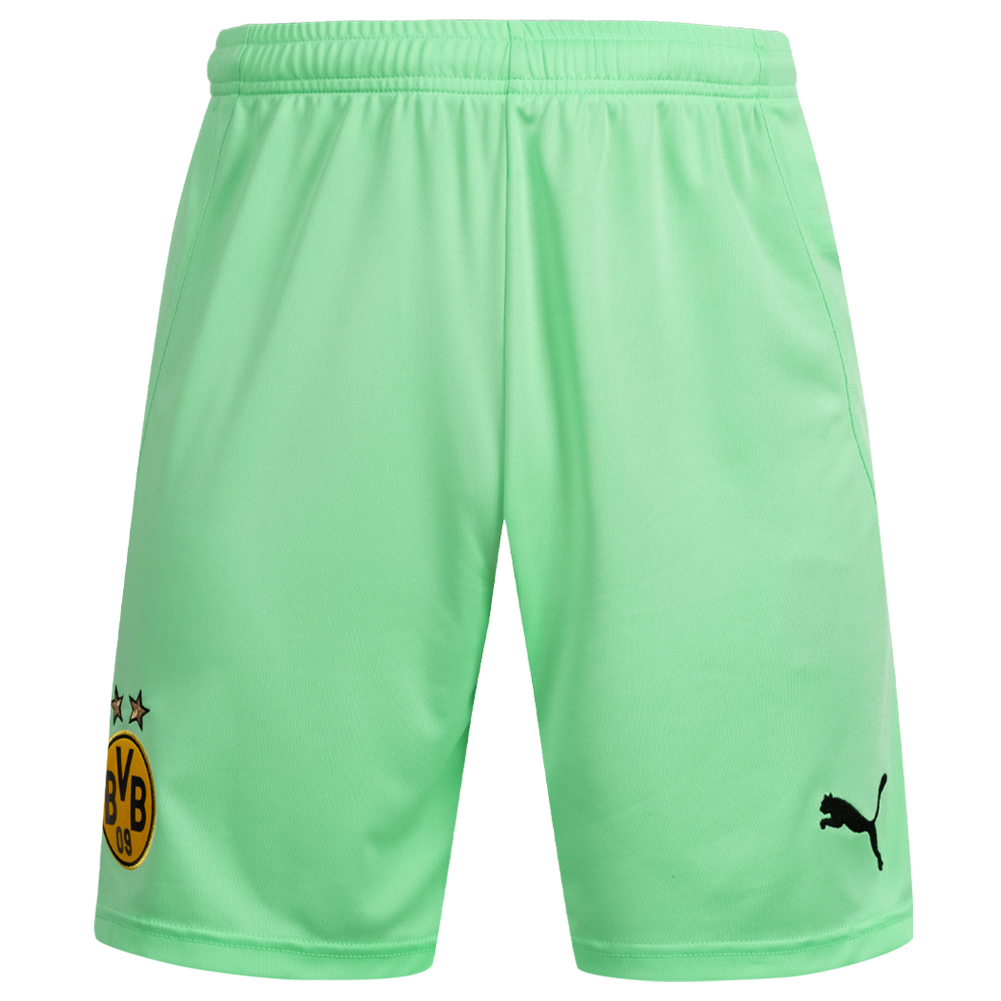puma borussia shorts