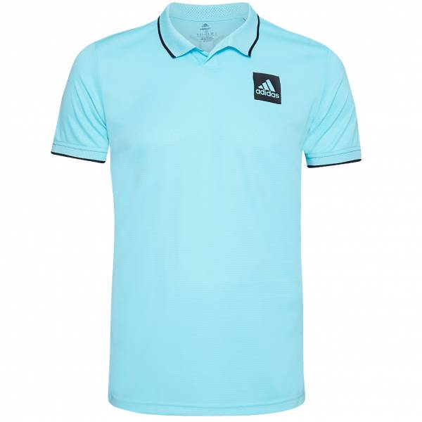 adidas Paris HEAT.RDY Freelift Herren Tennis Polo-Shirt HC7699