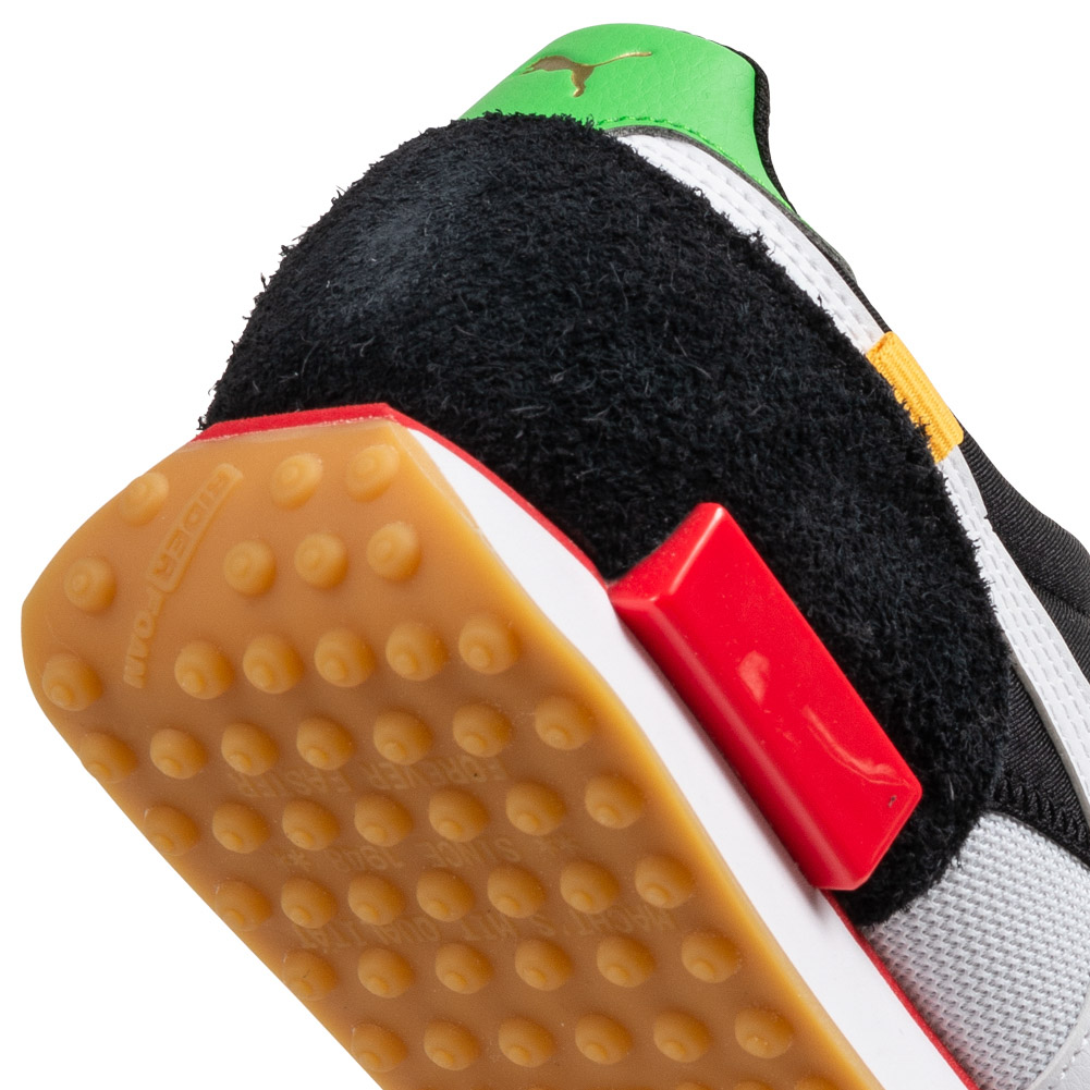 Puma Future Rider Unity PUMA Future Rider Unity - Black Dresden Blue Sneakersy 373384-02 ...