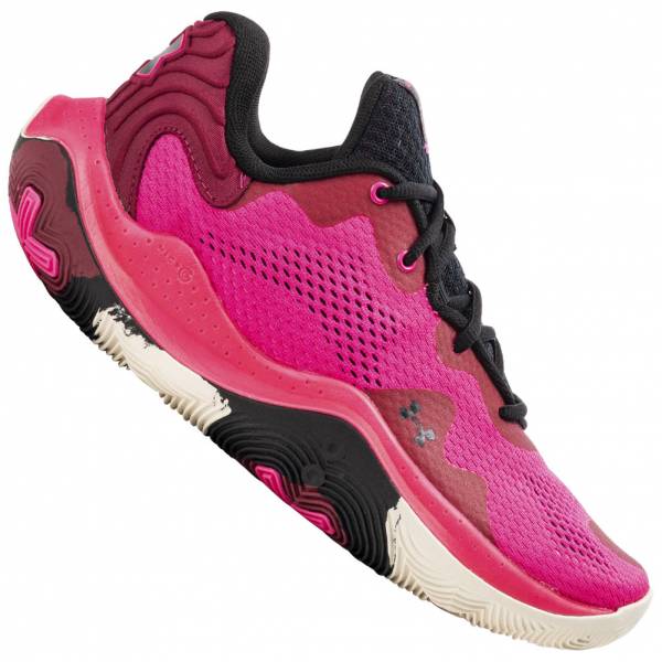 UA FLOW SPAWN 4 zapatillas de baloncesto baratas ofertas en DeporteOutlet