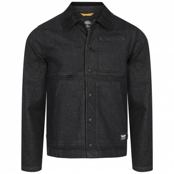 Timberland Denim Men Jacket A2D7Z-BU5